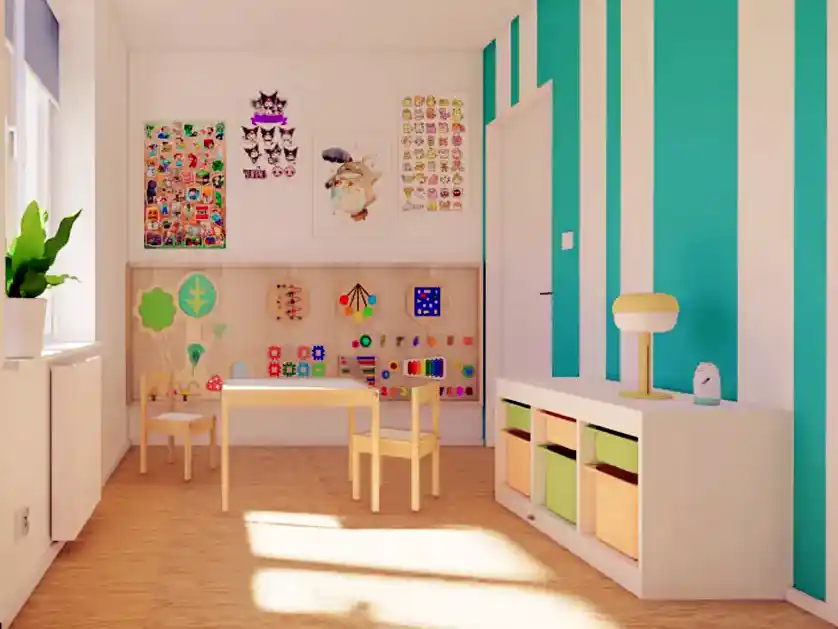 You are currently viewing Dlaczego dzieci potrzebują kolorów? – 5 naukowych powodów, by nie robić beżowego pokoju swojemu dziecku