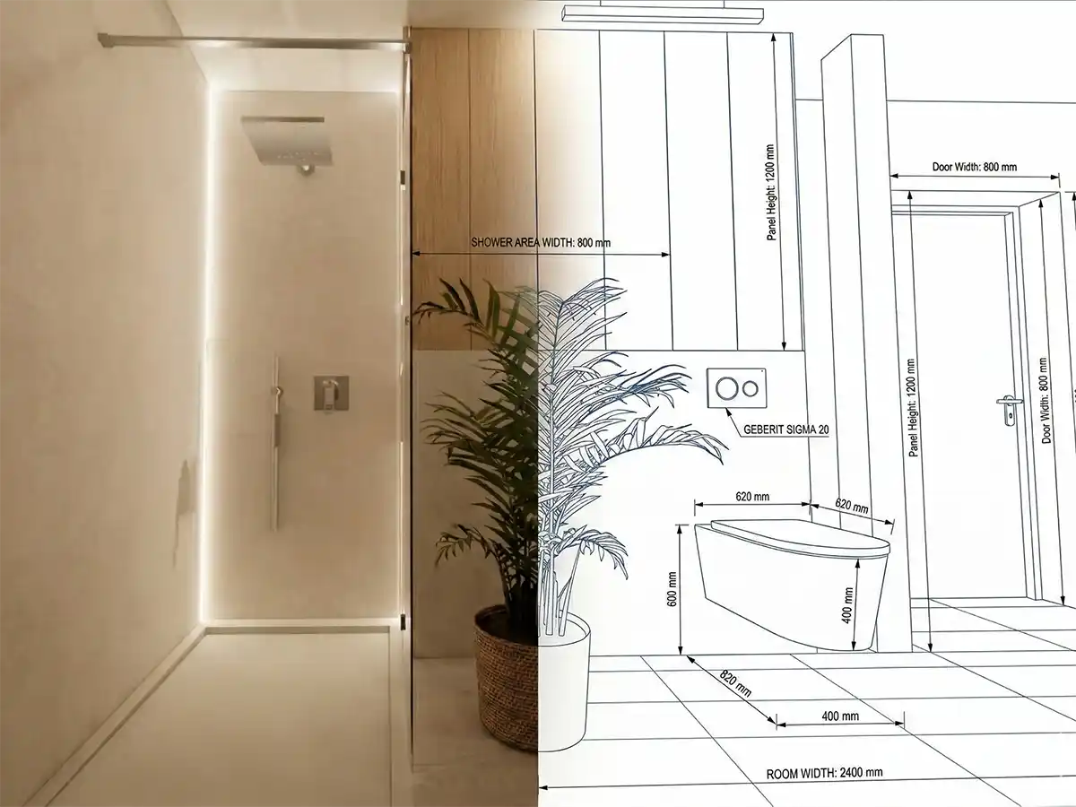 You are currently viewing Dlaczego warto zainwestować w projekt wnętrz? Oszczędzasz czas, pieniądze i nerwy (tak, nerwy też są walutą)